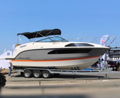 Катер Bayliner Ciera 8 KITBL1 / Катера Bayliner | Транспорт | V4.Ru: Маркетплейс