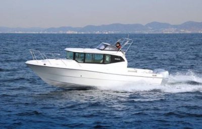 Катер New Japan Marine NSB28 с Suzuki 2хDF140BTGX/BZGX KITNSB28 / Катера New Japan Marine | Транспорт | V4.Ru: Маркетплейс