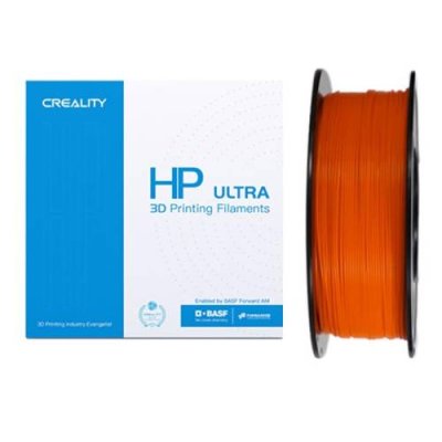 Катушка HP ULTRA PLA пластика Creality 1,75 мм 1кг для 3D принтеров, оранжевый / 3D-принтеры | Электроника | V4.Ru: Маркетплейс