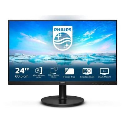 Монитор LCD PHILIPS 23.8'' 241V8L (00/01) / Мониторы | Электроника | V4.Ru: Маркетплейс