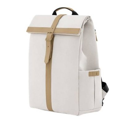 Рюкзак NINETYGO GRINDER Oxford Casual Backpack белый / Рюкзаки | Электроника | V4.Ru: Маркетплейс