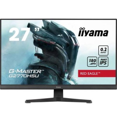 Монитор 27" IIYAMA G2770HSU-B6 / Мониторы | Электроника | V4.Ru: Маркетплейс