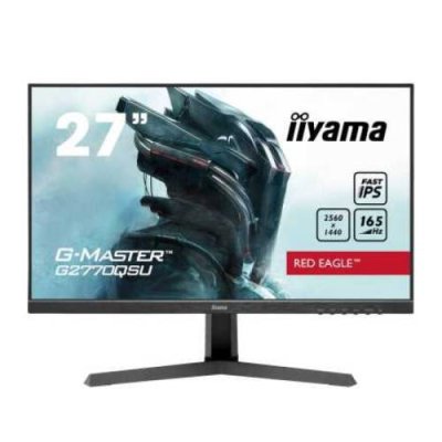 Компьютерный монитор LCD 27" IIYAMA G-Master G2770QSU-B1 A / Мониторы | Электроника | V4.Ru: Маркетплейс