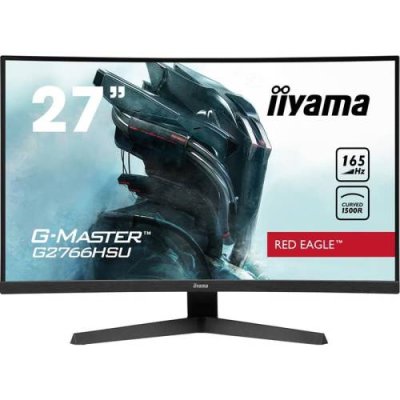 Монитор LCD 27'' Iiyama G2766HSU-B1 / Мониторы | Электроника | V4.Ru: Маркетплейс