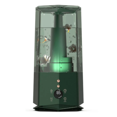 Увлажнитель воздуха Deerma Humidifier DEM-F360W Green / Увлажнители воздуха | Электроника | V4.Ru: Маркетплейс