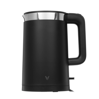 Электрический чайник Viomi Double-layer Kettle Electric Black / Чайники | Электроника | V4.Ru: Маркетплейс