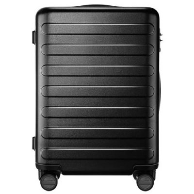 Чемодан NINETYGO Rhine Luggage 28" чёрный / Чемоданы | Электроника | V4.Ru: Маркетплейс