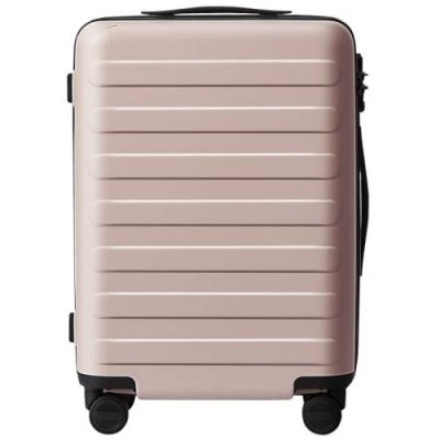 Чемодан NINETYGO Rhine Luggage 28" розовый / Чемоданы | Электроника | V4.Ru: Маркетплейс