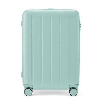 Чемодан NINETYGO Danube MAX luggage 20'' мятно-зелёный / Чемоданы | Электроника | V4.Ru: Маркетплейс