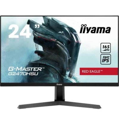 Компьютерный монитор LCD 23.8" IIYAMA G-Master G2470HSU-B1 / Мониторы | Электроника | V4.Ru: Маркетплейс