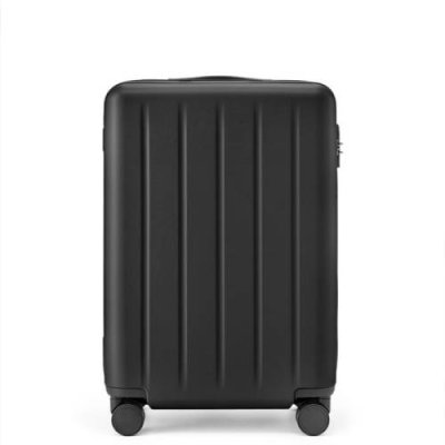 Чемодан NINETYGO Danube MAX luggage 20'' чёрный / Чемоданы | Электроника | V4.Ru: Маркетплейс