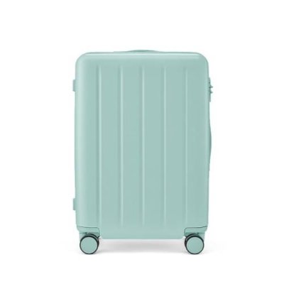 Чемодан NINETYGO Danube MAX luggage 24'' мятно-зелёный / Чемоданы | Электроника | V4.Ru: Маркетплейс