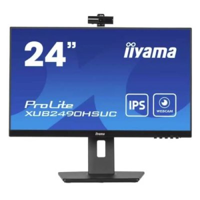 Компьютерный LCD монитор 23.8" IIYAMA XUB2490HSUC-B5 / Мониторы | Электроника | V4.Ru: Маркетплейс