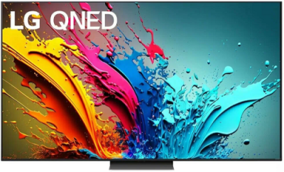 75" Телевизор LG 75QNED86T6A. ARUB 2024 (4K UHD 3840x2160, Smart TV) черный титан / 75 дюймов | Электроника | V4.Ru: Маркетплейс