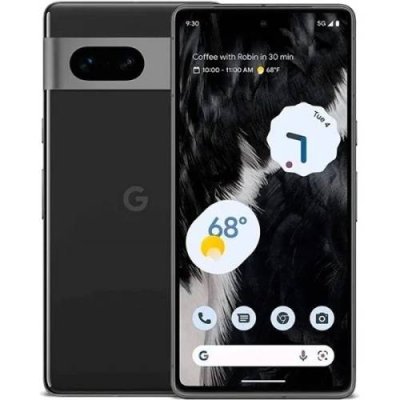 Мобильный телефон Google Pixel 7 8/256Gb US obsidian (черный) / Google Pixel 7 | Электроника | V4.Ru: Маркетплейс