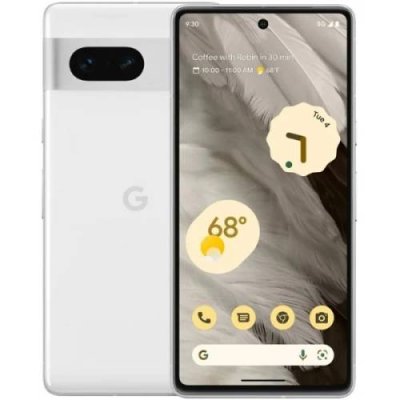 Мобильный телефон Google Pixel 7 8/128Gb snow (снежно-белый) Global / Google Pixel 7 | Электроника | V4.Ru: Маркетплейс