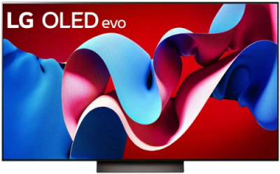 48" Телевизор LG OLED48C4RLA, черный / 48 дюймов | Электроника | V4.Ru: Маркетплейс