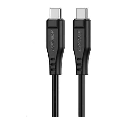 Кабель AceFast USB/Type-C нейлон 3A 1.2м черный / USB/Type-C | Электроника | V4.Ru: Маркетплейс