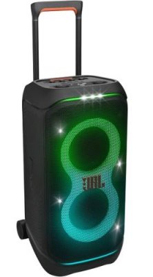 Портативная акустика JBL PartyBox Stage 320, черный (black) / Partybox | Электроника | V4.Ru: Маркетплейс