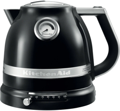 Чайник электрический KitchenAid Artisan 5KEK1522EOB черный глянец / KitchenAid | Электроника | V4.Ru: Маркетплейс