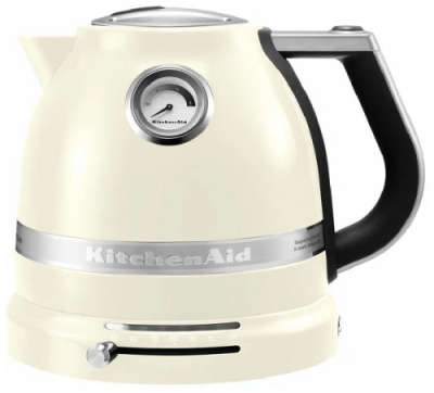 Чайник электрический KitchenAid Artisan 5KEK1522EAC кремовый / KitchenAid | Электроника | V4.Ru: Маркетплейс