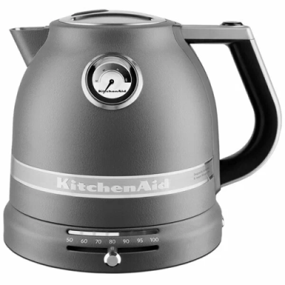 Чайник электрический KitchenAid Artisan 5KEK1522EGR серый / KitchenAid | Электроника | V4.Ru: Маркетплейс