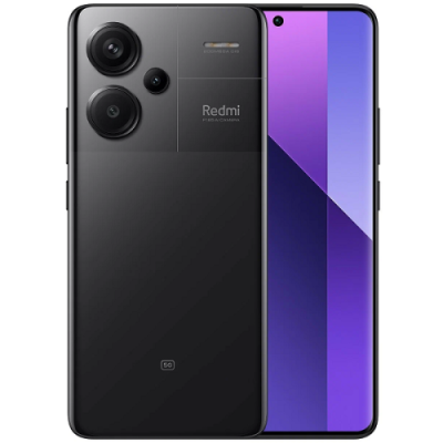 Мобильный телефон Redmi Note 13 Pro+ 12/512GB midnight black (полночный черный) Global Version / Redmi Note 13 Pro Plus | Электроника | V4.Ru: Маркетплейс