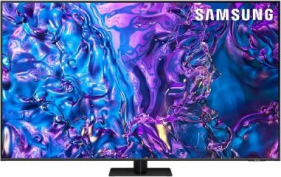 65" Телевизор Samsung QE65Q70DAUXRU, QLED, 4K Ultra HD, 120 Гц, Tizen, черный / 65 дюймов | Электроника | V4.Ru: Маркетплейс