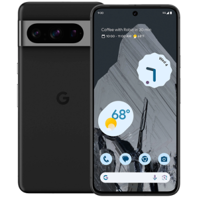 Мобильный телефон Google Pixel 8 Pro 12/128Gb Global obsidian (черный) / Google Pixel 8 Pro | Электроника | V4.Ru: Маркетплейс