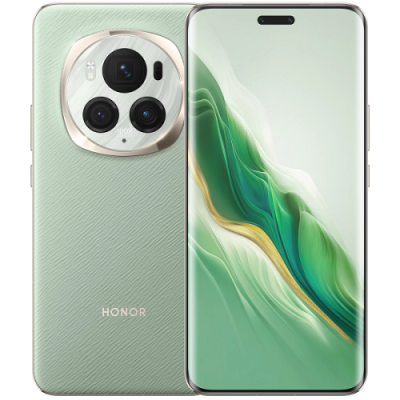 Мобильный телефон Honor Magic 6 Pro 12/512Gb green (зеленый) Global Version / Honor Magic 6 Pro | Электроника | V4.Ru: Маркетплейс