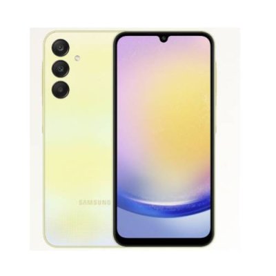 Samsung Galaxy A25 6/128Gb (Yellow) / Samsung | Электроника | V4.Ru: Маркетплейс