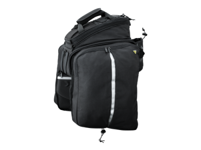 Сумка велосипедная TOPEAK MTS TrunkBag Dxp, на багажник, 22,6 л, TT9643B / Велосумки | Спорт и отдых | V4.Ru: Маркетплейс