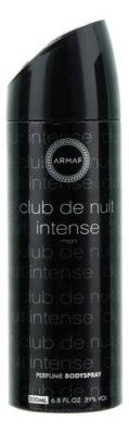 Armaf Club de Nuit Man Intense: спрей для тела 200мл / Спреи | Товары для красоты | V4.Ru: Маркетплейс