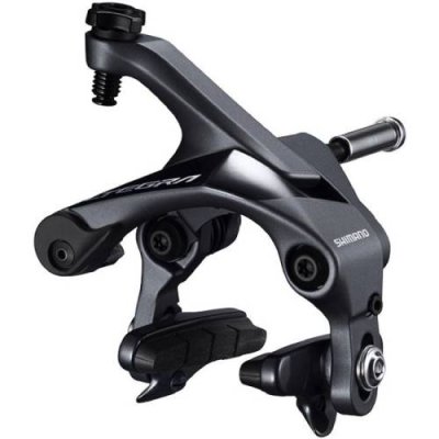 Тормоз клещевой Shimano Ultegra R8000, задний, гайка 10,5мм, колодка R55C4, IBRR8000AR82A / Тормоза на велосипед | Спорт и отдых | V4.Ru: Маркетплейс