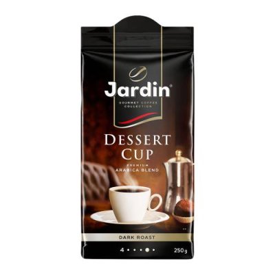 Кофе растворимый Jardin Gold, 95 г Чай, кофе / Продукты питания | V4.Market