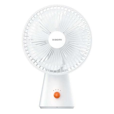 Настольный вентилятор Xiaomi Rechargeable Mini Fan (ZMYDFS01DM) Вентиляторы / Электроника | V4.Market