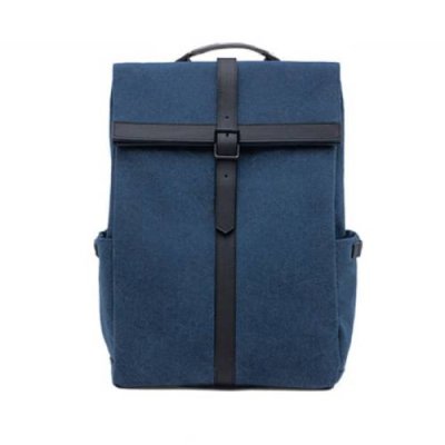 Рюкзак NINETYGO GRINDER Oxford Casual Backpack темно-синий Рюкзаки / Электроника | V4.Market