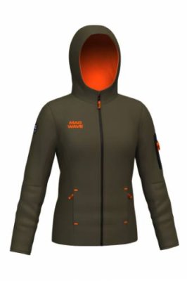 Спортивная толстовка куртка Cloud CPWZ zip-hoodie women Куртки и толстовки / Спорт и отдых | V4.Market