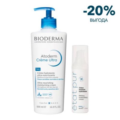 Косметика Bioderma Наборы / Товары для красоты | V4.Market