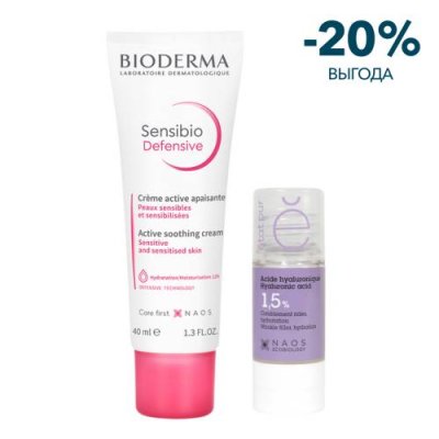 Косметика Bioderma Наборы / Товары для красоты | V4.Market