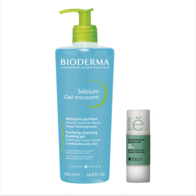 Косметика Bioderma Очищение / Товары для красоты | V4.Market