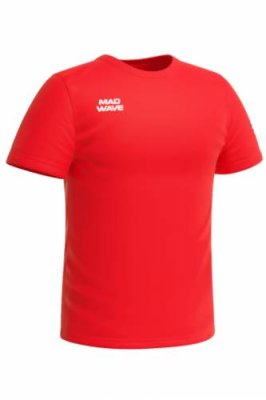 Спортивная футболка MW t-shirt stretch adult Футболки / Спорт и отдых | V4.Market