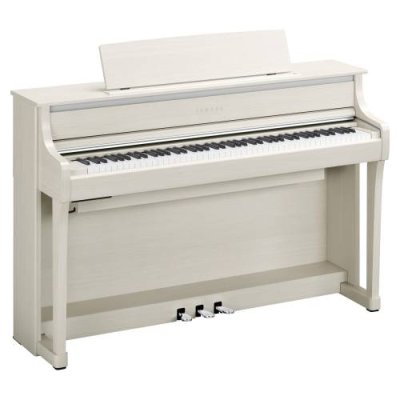 Yamaha Clavinova CLP-875 WB - белая берёза CLP / Товары для дома | V4.Market