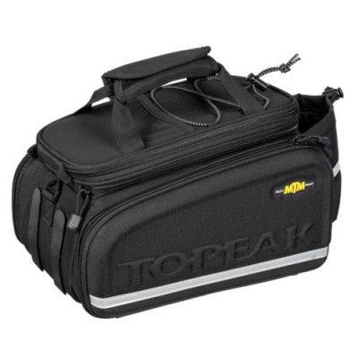 Сумка на багажник TOPEAK MTM TRUNKBAG DXP, 19.4л, 36x25x21,5-29см, черный, TT9653B / Велосумки | Спорт и отдых | V4.Ru: Маркетплейс