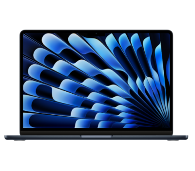 Apple MacBook Air 13 2024 M2 16/256Gb (Midnight) (MC7X4) MacBook Air / Электроника | V4.Market