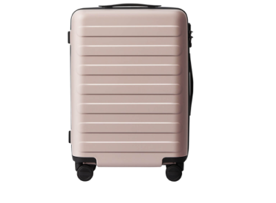 Чемодан Xiaomi Ninetygo Rhine Luggage 24" 66 х 45,5 х 25,5см/66л/4,1кг (розовый) Домашние аксессуары / Электроника | V4.Market