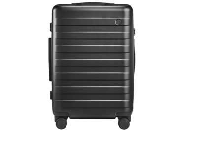 Чемодан Xiaomi Ninetygo Rhine Luggage 24" 66 х 45,5 х 25,5см/66л/4,1кг (черный) Домашние аксессуары / Электроника | V4.Market