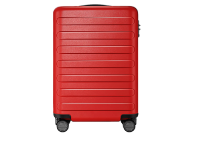 Чемодан Xiaomi Ninetygo Rhine Luggage 24" 66 х 45,5 х 25,5см/66л/4,1кг (красный) Домашние аксессуары / Электроника | V4.Market