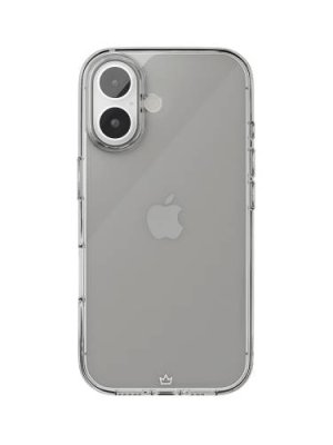 Чехол-накладка Kzdoo Guardian Case для iPhone 16 Plus пластиковый (прозрачный) для iPhone 15 Plus/16 Plus / Электроника | V4.Market