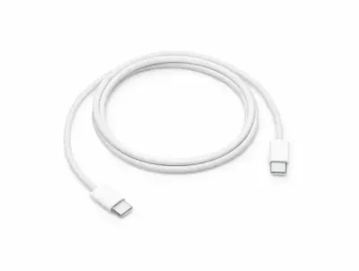 Кабель Apple USB-C Charge Cable 60W 1m (MQKJ3) Кабели / Электроника | V4.Market